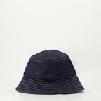 Hats, caps and beanies Bob FF in Denim Fendi Dark blue Homme