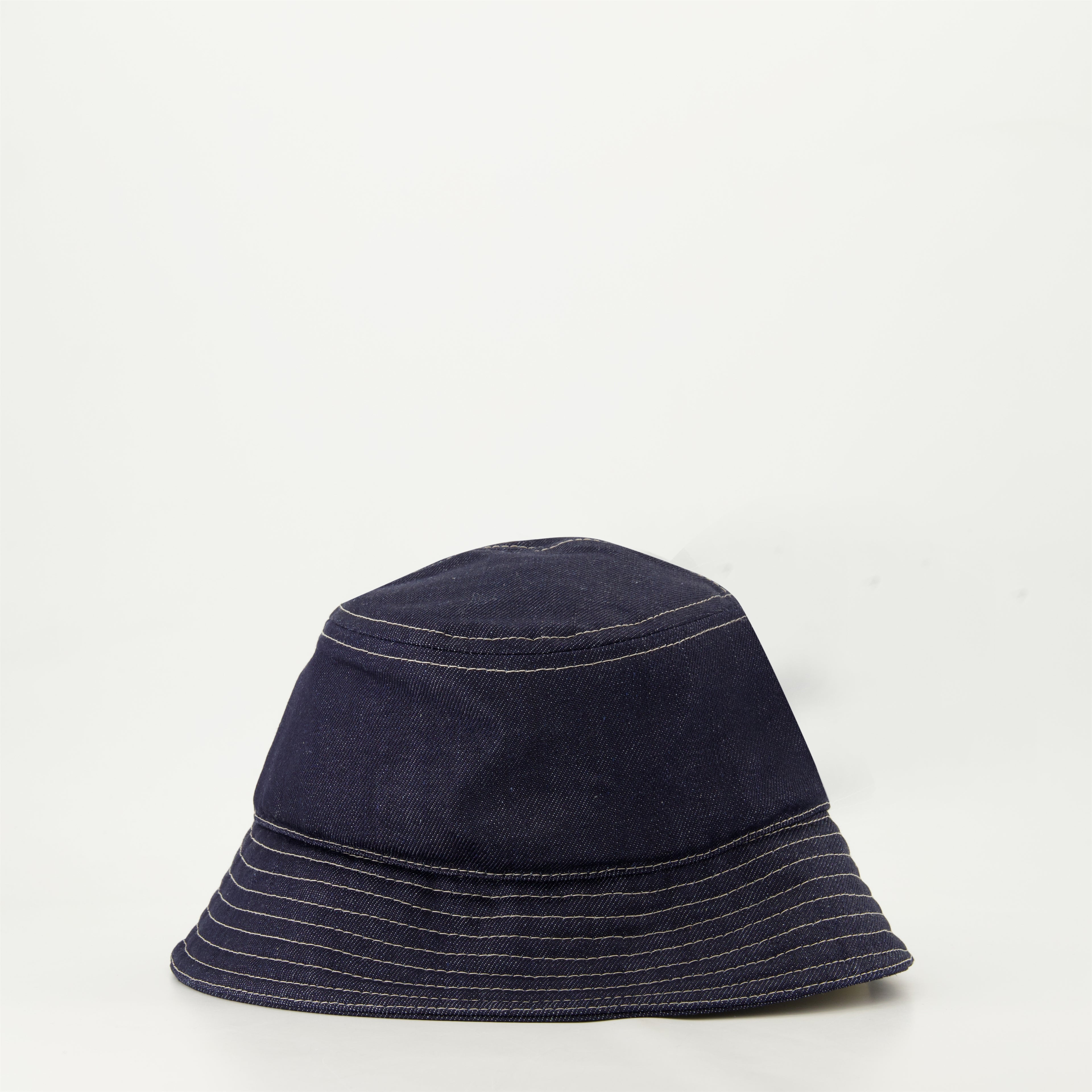 Hats, caps and beanies Bob FF in Denim Fendi Dark blue Homme