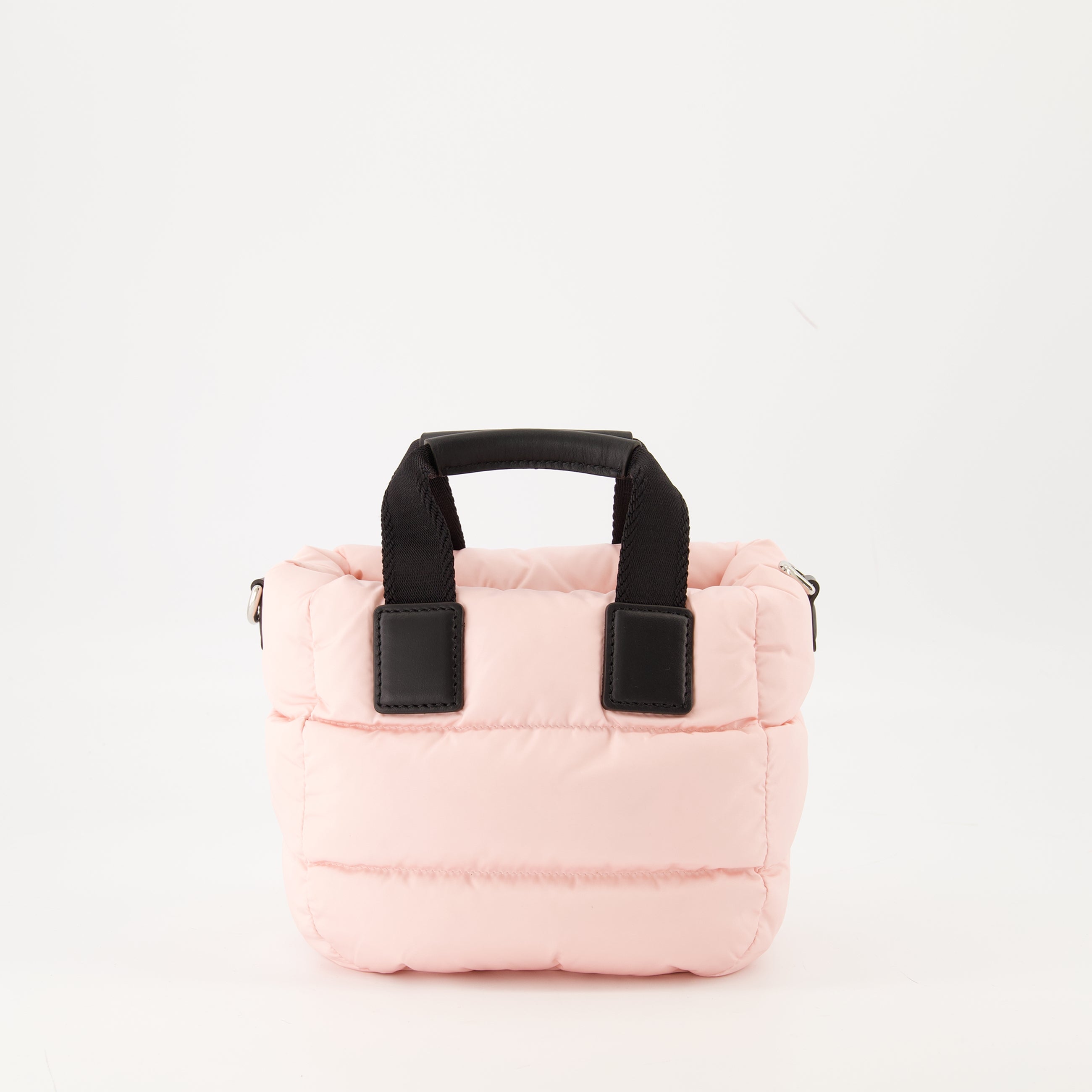 Image de l'article Mini sac Caradoc de la marque Moncler pour Femme - Saison Automne-Hiver 2025 - Vue de Dos
