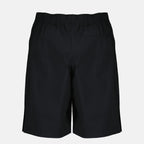 Bild der schwarzen Dior Montaigne Shorts von der Marke Dior für Herren - Frühjahr-Sommer 2026 - Rückansicht