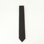 Écharpes, foulards et gants Cravatta CD Icon Nera in Seta Dior Noir Homme