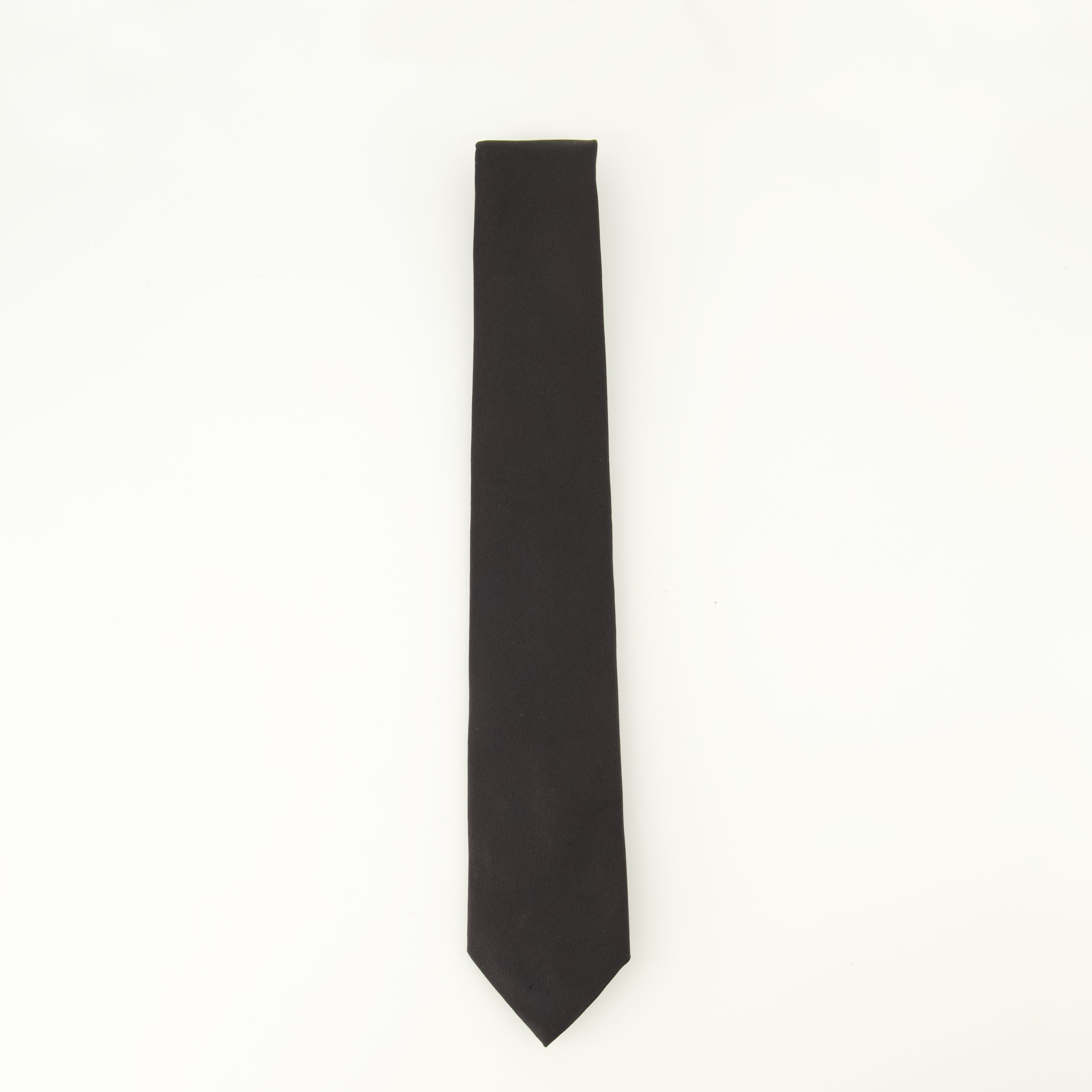 Écharpes, foulards et gants Cravatta CD Icon Nera in Seta Dior Noir Homme