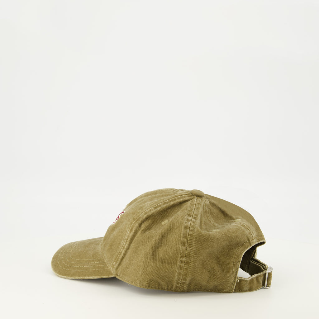 Chapeaux, casquettes et bonnets Casquette Drôle kaki Drole De Monsieur Kaki Homme