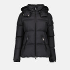 Manteaux Doudoune Fourmines Moncler Noir Femme