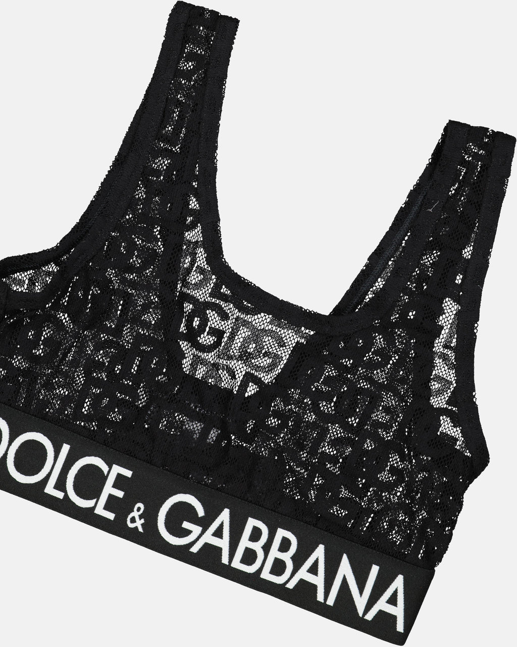 Ropa interior y homewear O7D22T FLEAQ n0000 black Dolce & Gabbana Negro Femme