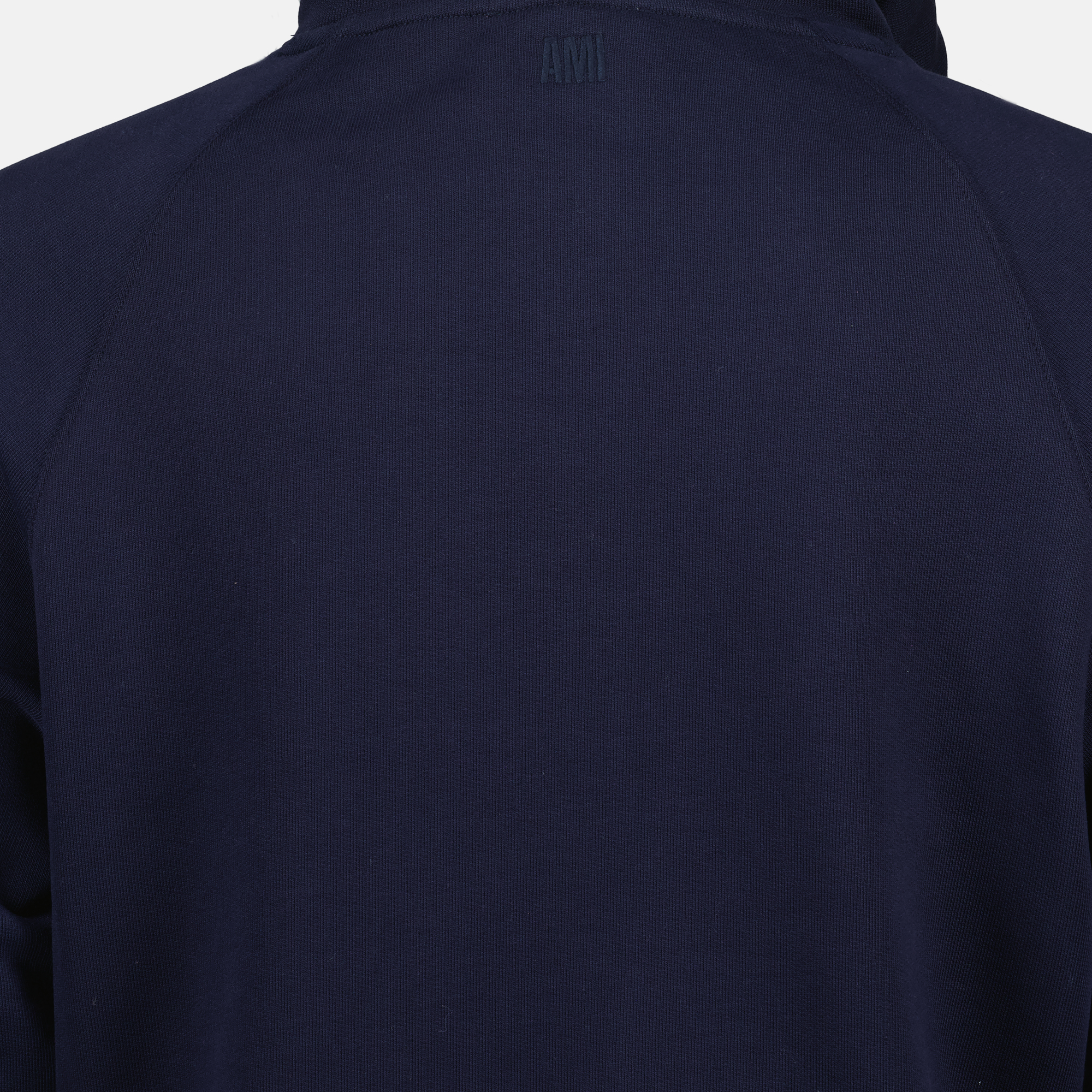 Sweatshirts Ami de Coeur Kapuzenpullover Ami PARIS Dunkelblau Unisex