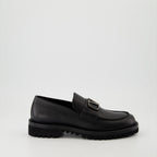 Mocassins Mocassins VLogo Valentino Garavani Noir Homme
