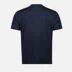 Camisetas T-shirt Ami de coeur Ami PARIS Azul escuro Homme