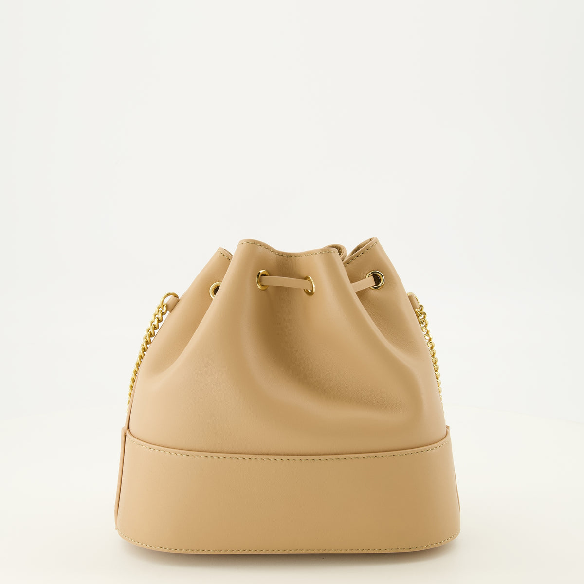 Sacs seau Mini Borsa a Secchiello Beige Valentino Garavani Beige Femme