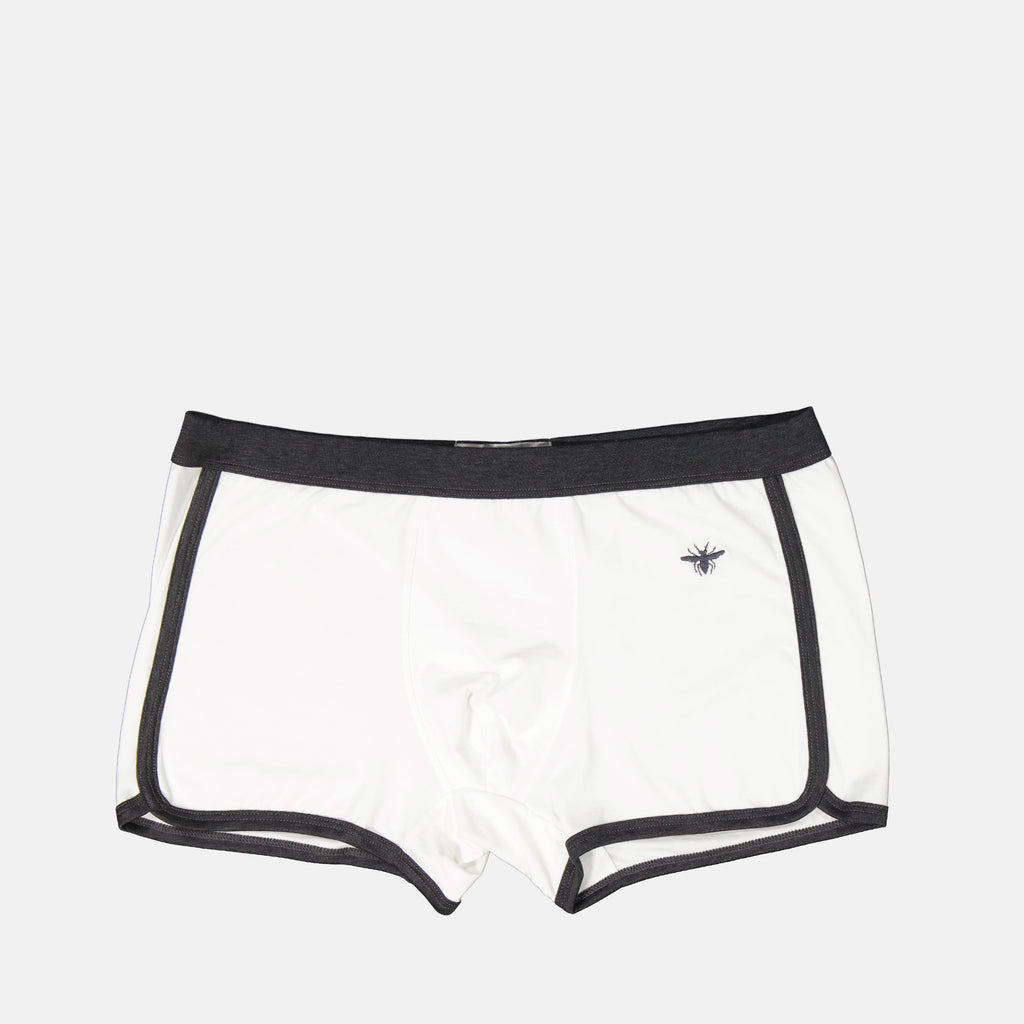 Pantalones Boxer Blanco Dior Blanco Homme