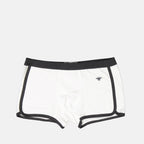 Pantalones Boxer Blanco Dior Blanco Homme