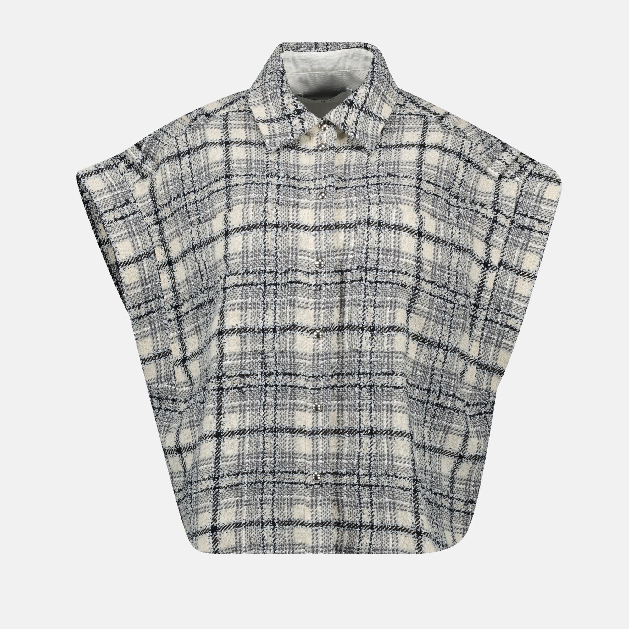 Samie Tweed Jacke
