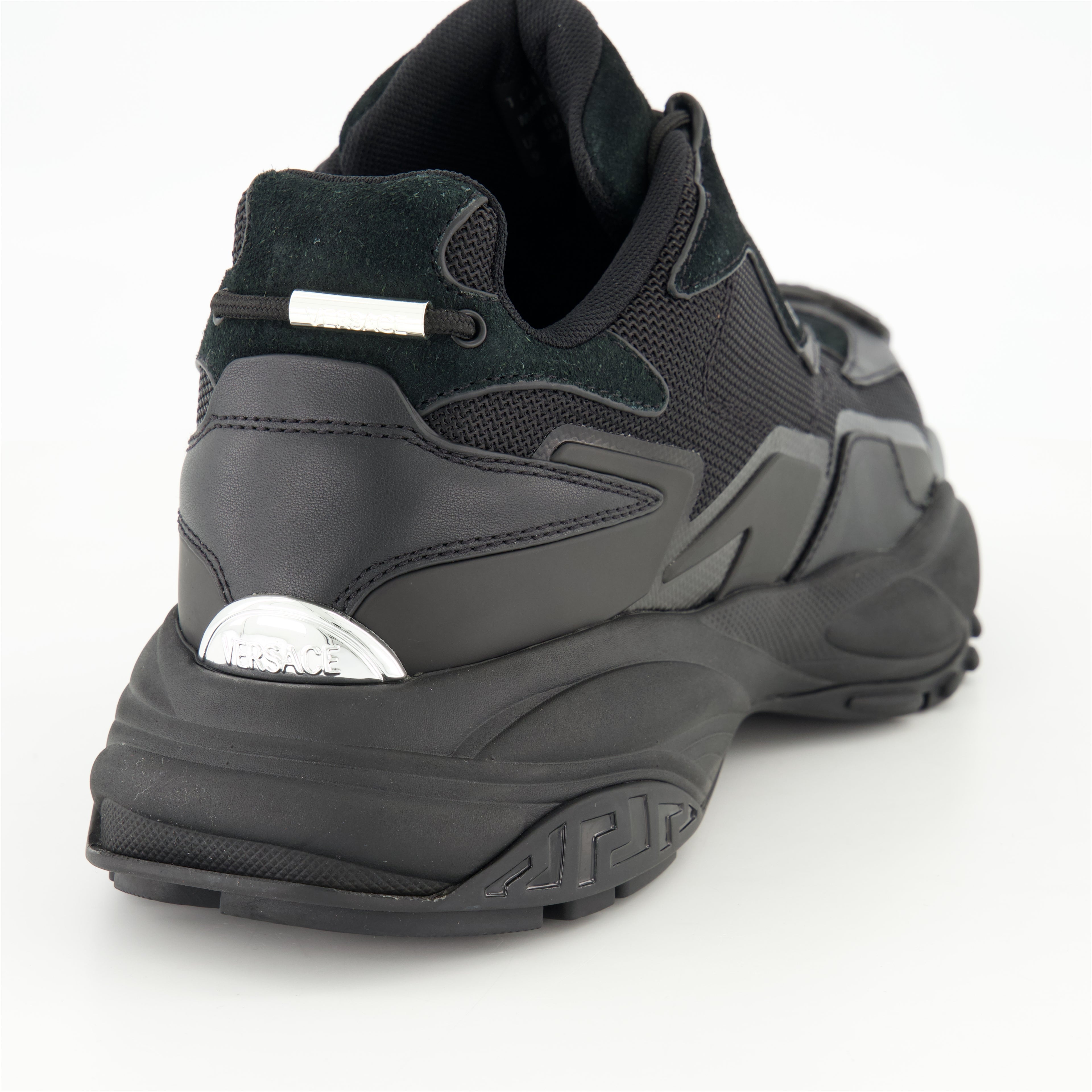 Baskets Baskets Mercury M_VS_04 Versace Noir Homme