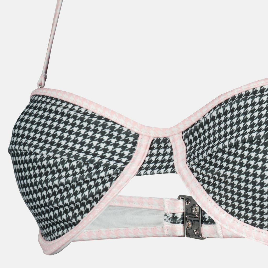 Image of the Diesel Women's D-Wire Bikini Top - Spring-Summer 2026 - Detailed View_1