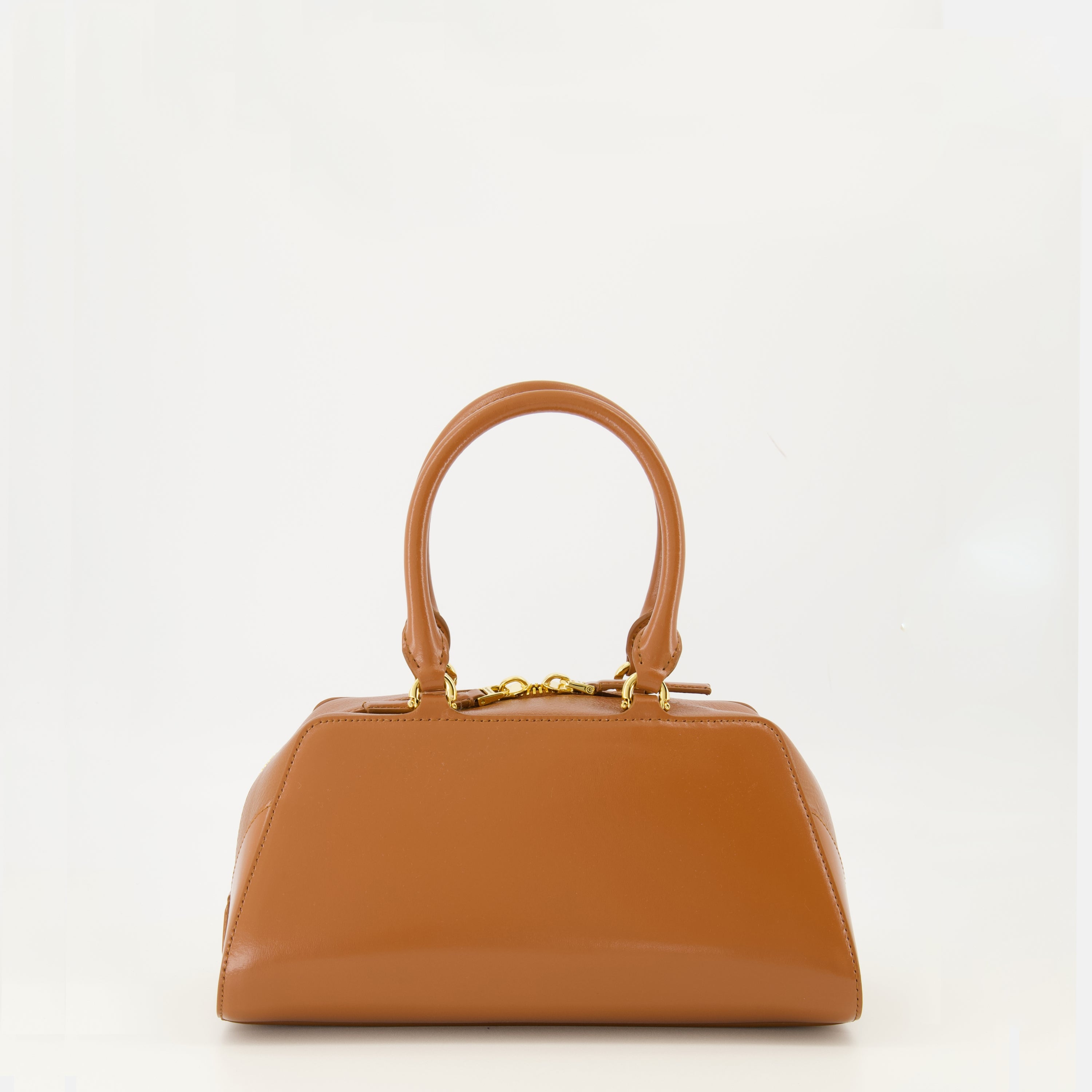 Image de l'article Sac Antigona East-West mini de la marque Givenchy pour Femme - Saison Automne-Hiver 2025 - Vue de Dos