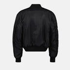 Jackets J-Milles-Rugg Bomber Diesel Black Homme