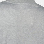 Imagen de la camiseta bordada de la marca Ami PARIS para Unisex - Temporada Otoño-Invierno 2025 - Vista Detallada_6