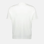 T-Shirts T-Shirt T-Adjust Diesel Weiß Homme