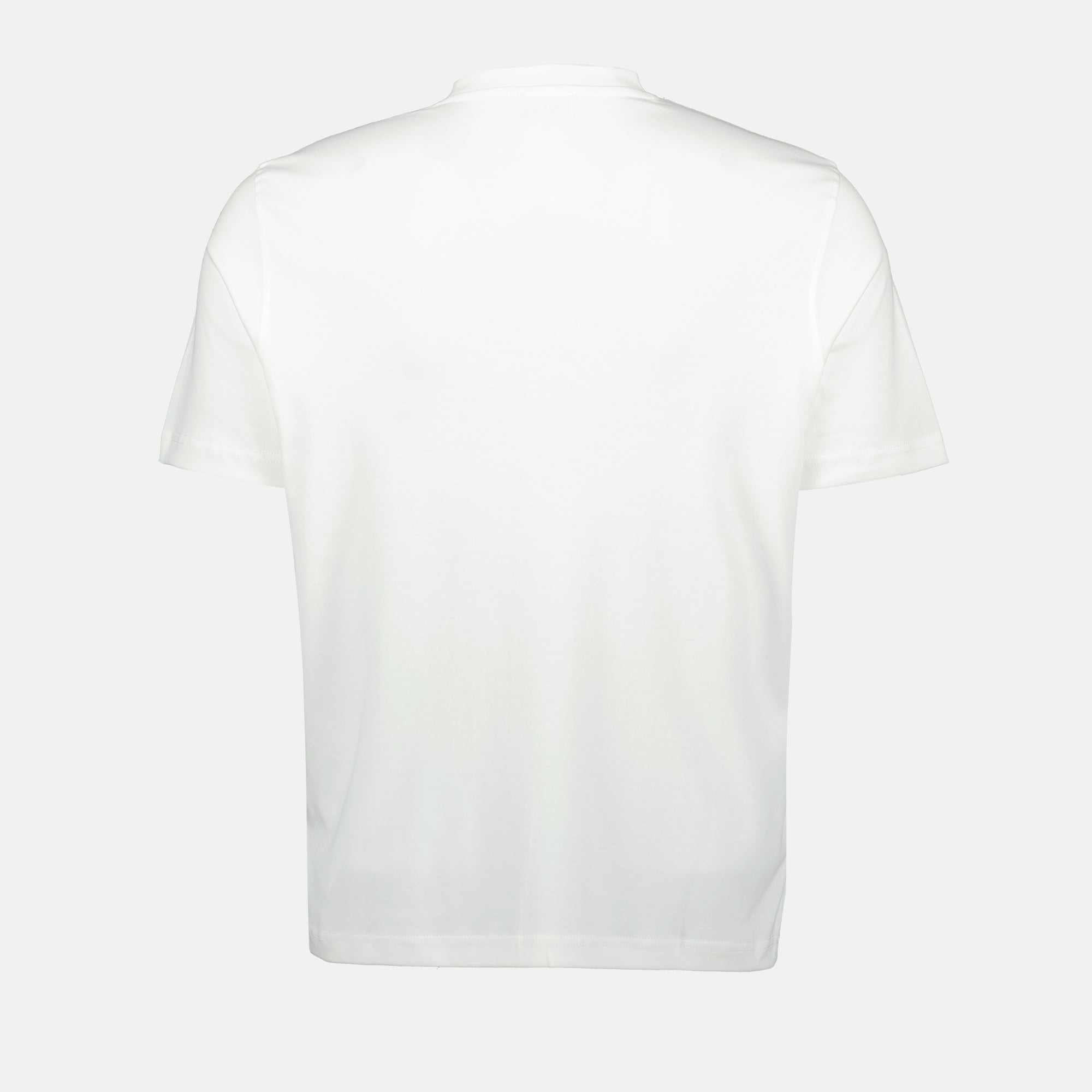 T-shirts T-shirt T-Adjust Diesel Blanc Homme