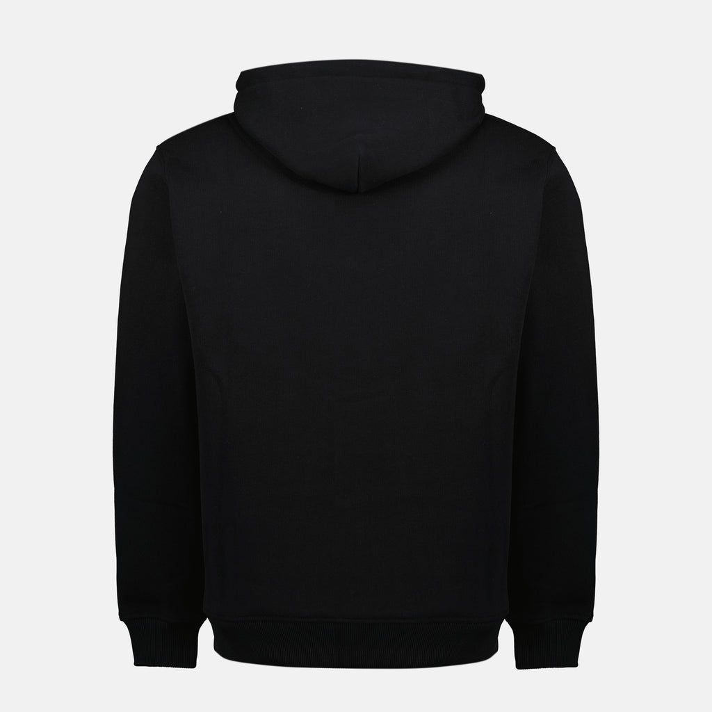 Image de l'article Veste à capuche Slogan de la marque Drole De Monsieur pour Homme - Saison Automne-Hiver 2025 - Vue de Dos