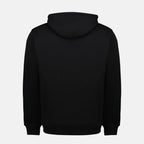 Image de l'article Veste à capuche Slogan de la marque Drole De Monsieur pour Homme - Saison Automne-Hiver 2025 - Vue de Dos