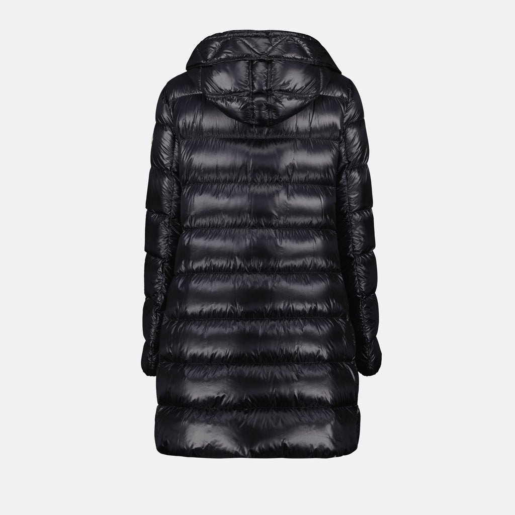 Manteaux Doudoune Suyen Moncler Noir Femme