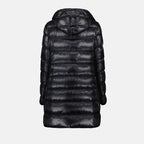 Manteaux Doudoune Suyen Moncler Noir Femme