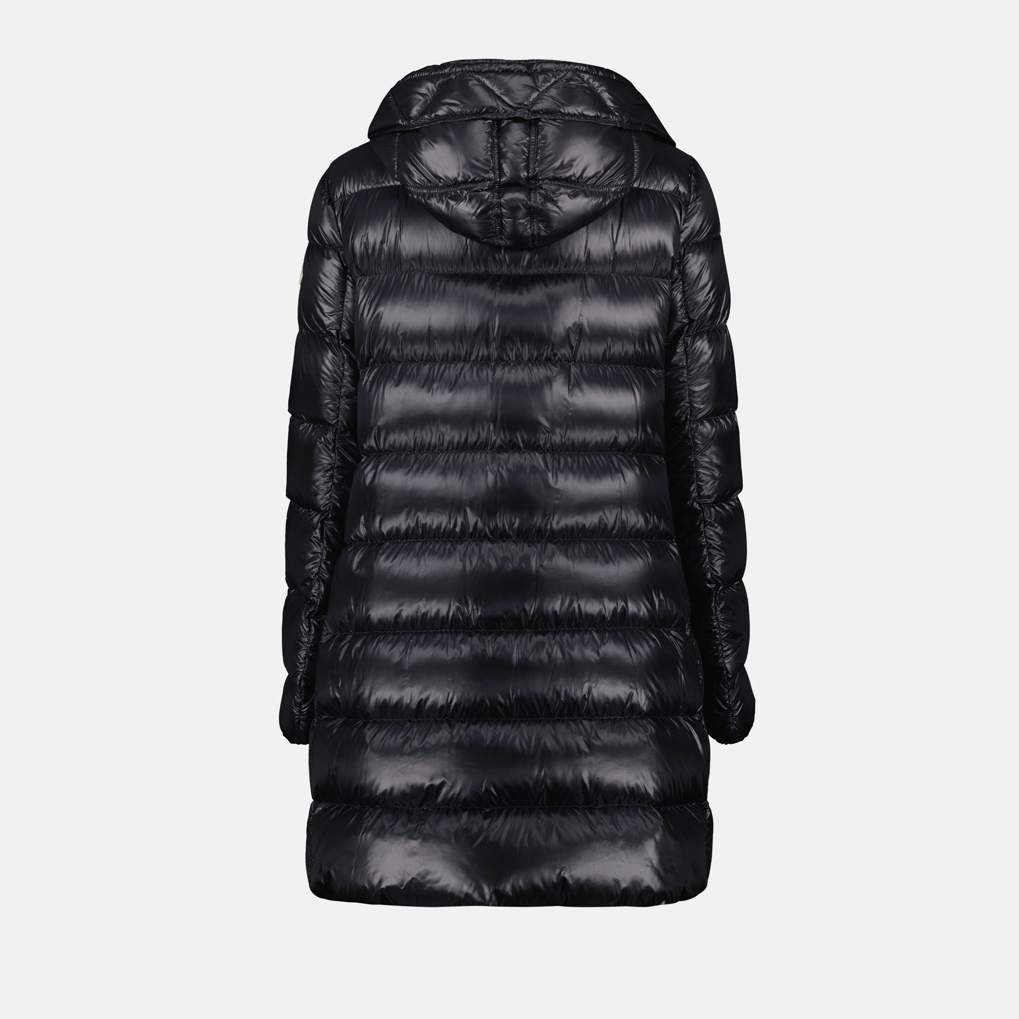 Manteaux Doudoune Suyen Moncler Noir Femme