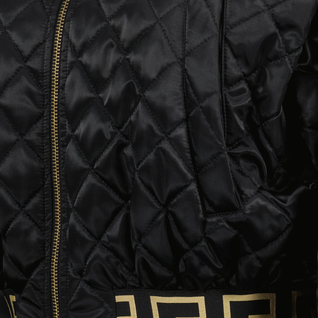 Jackets Bomber Medusa réversible Versace Black Femme