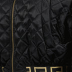 Jackets Bomber Medusa réversible Versace Black Femme