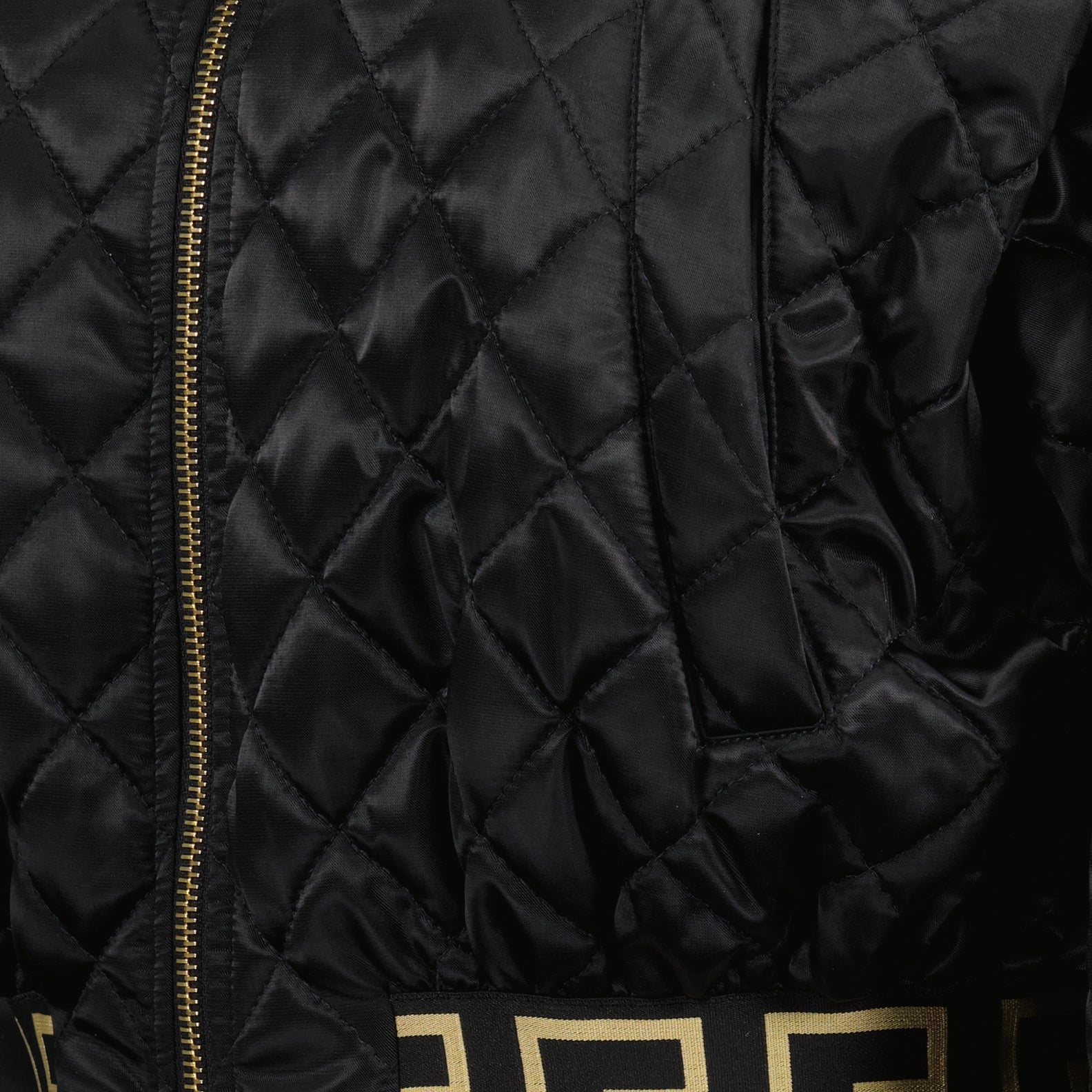 Jackets Bomber Medusa réversible Versace Black Femme