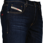 Pantalons Jean 2019 D-Strukt Diesel Bleu Homme