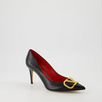 Escarpins Escarpins VLogo Valentino Garavani Noir Femme