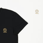 Sous-vêtements et homewear Lot de tricots de corps Medusa Versace Blanc Homme