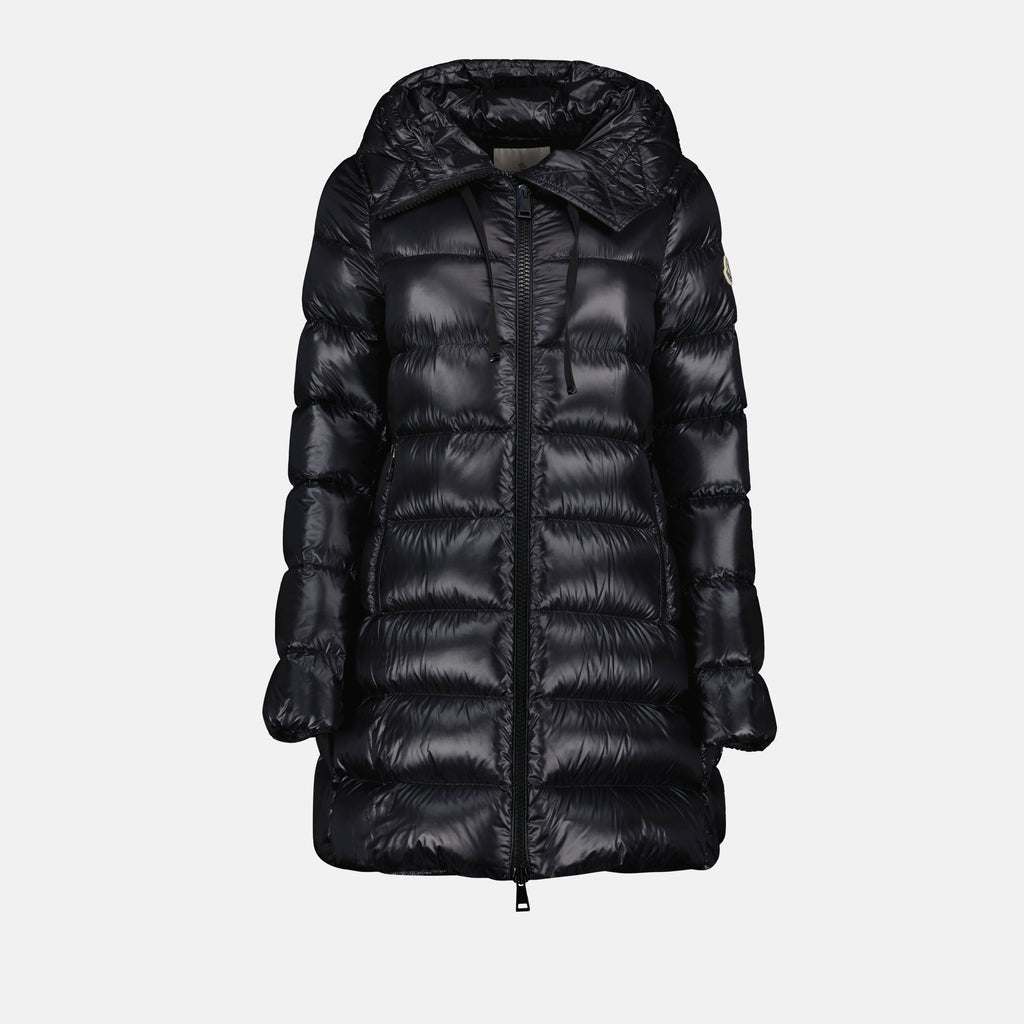 Manteaux Doudoune Suyen Moncler Noir Femme