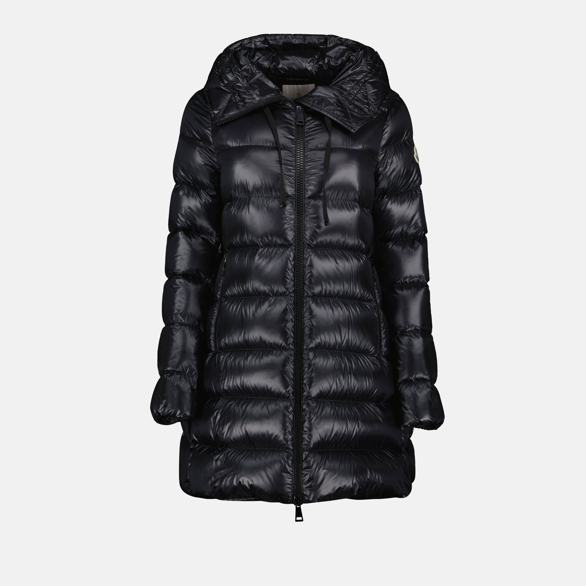 Manteaux Doudoune Suyen Moncler Noir Femme