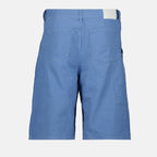 Shorts Cargo Bermuda Dior Blu Homme