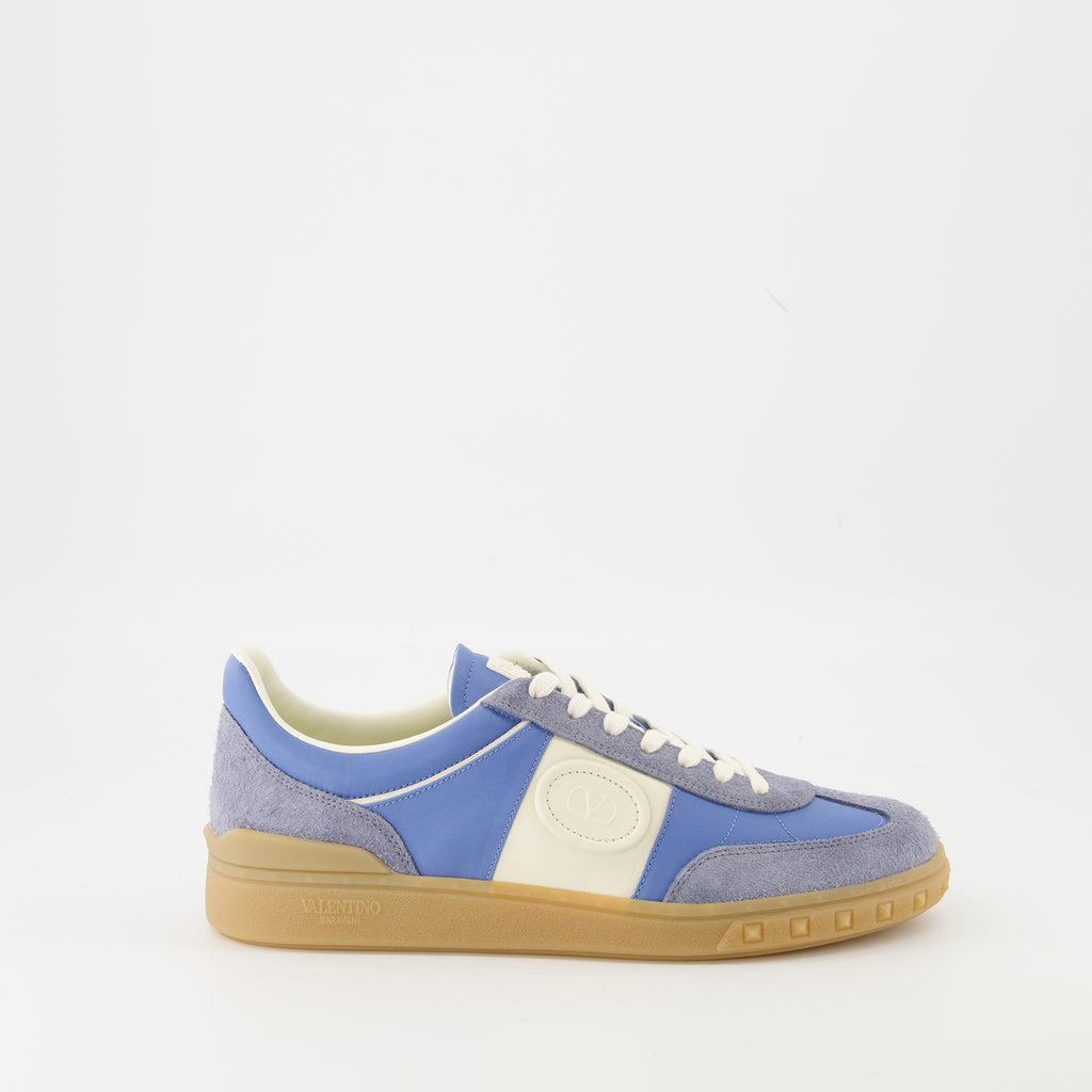 Baskets Baskets UpVillage Valentino Garavani Bleu Homme