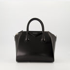 Immagine della borsa Antigona Small di Givenchy per Donna - Autunno-Inverno 2025 - Vista Frontale