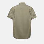 Camisas Camisa de Nylon Sacai Cáqui Homme