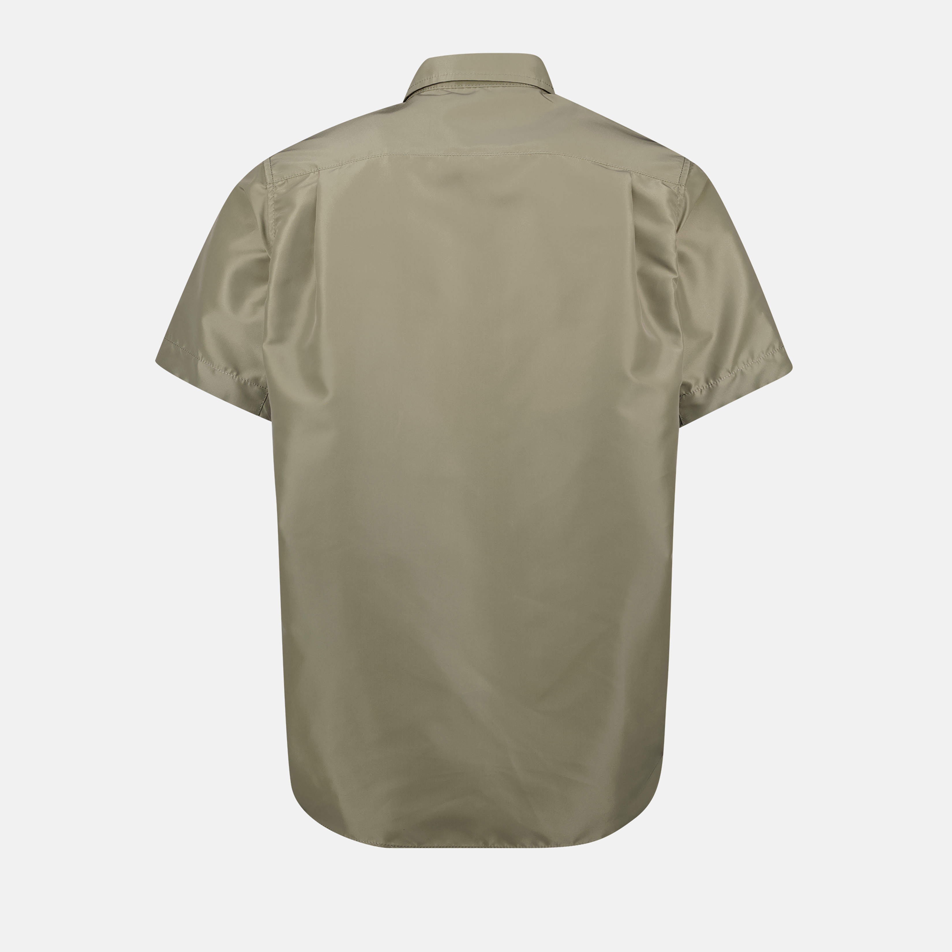 Camisas Camisa de Nylon Sacai Cáqui Homme