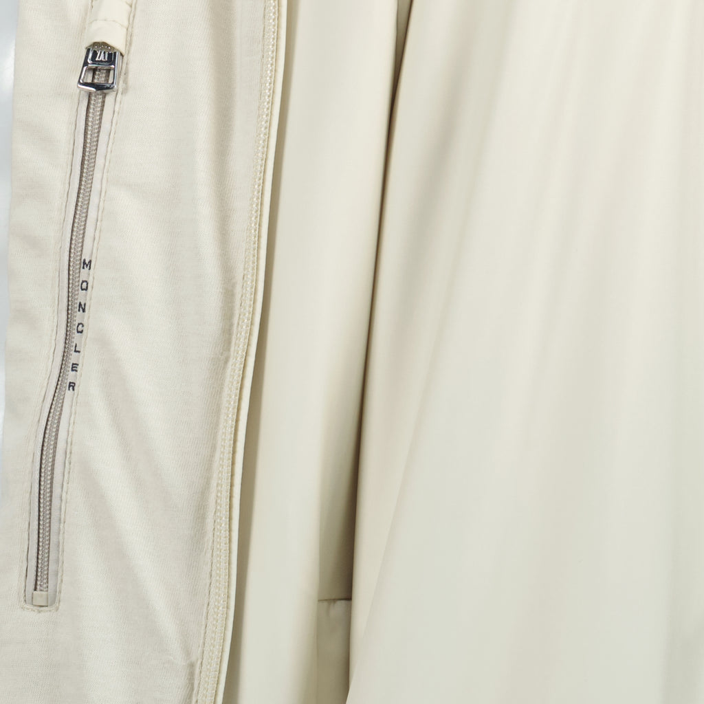 Vestes Coupe-vent Domene Moncler Blanc Homme