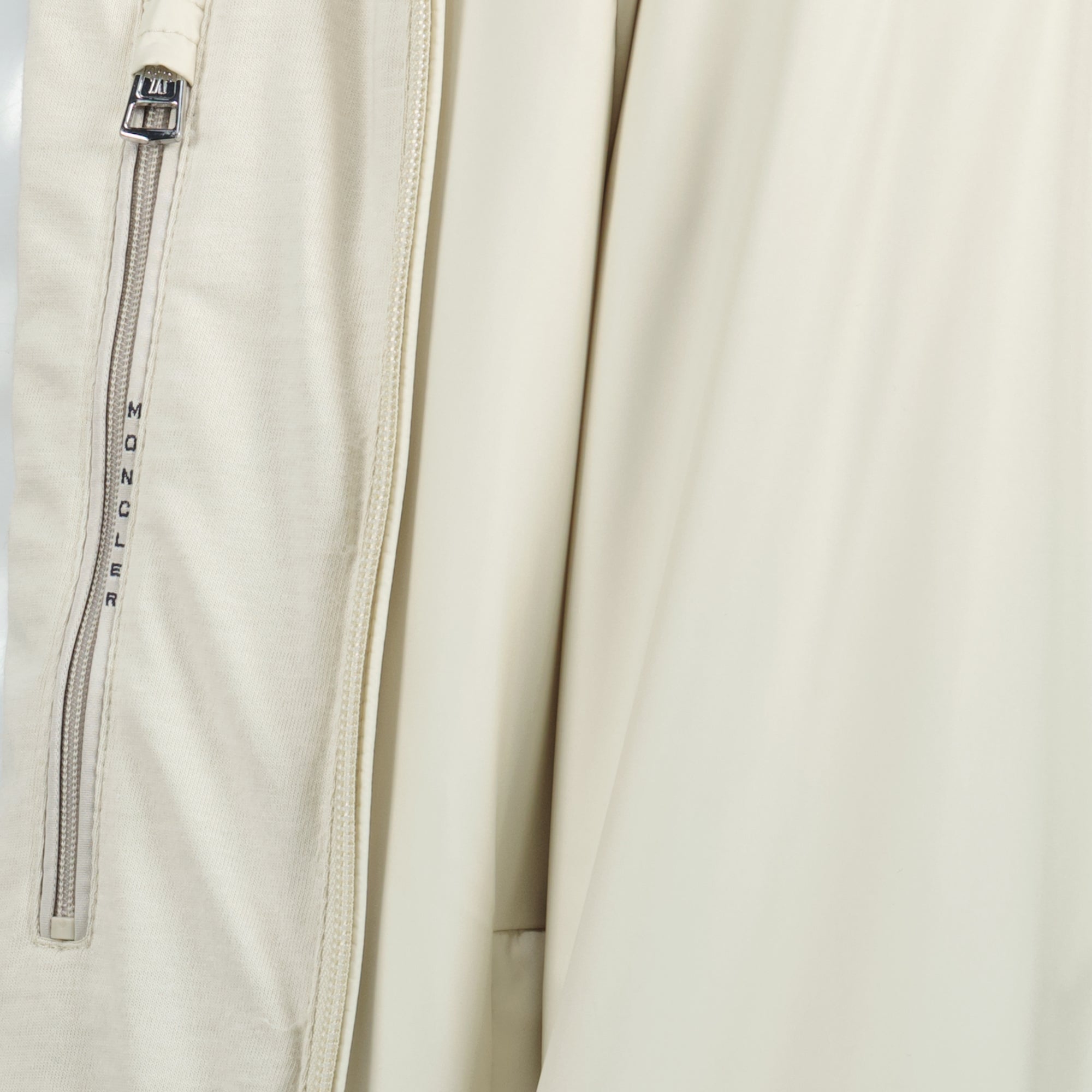 Vestes Coupe-vent Domene Moncler Blanc Homme