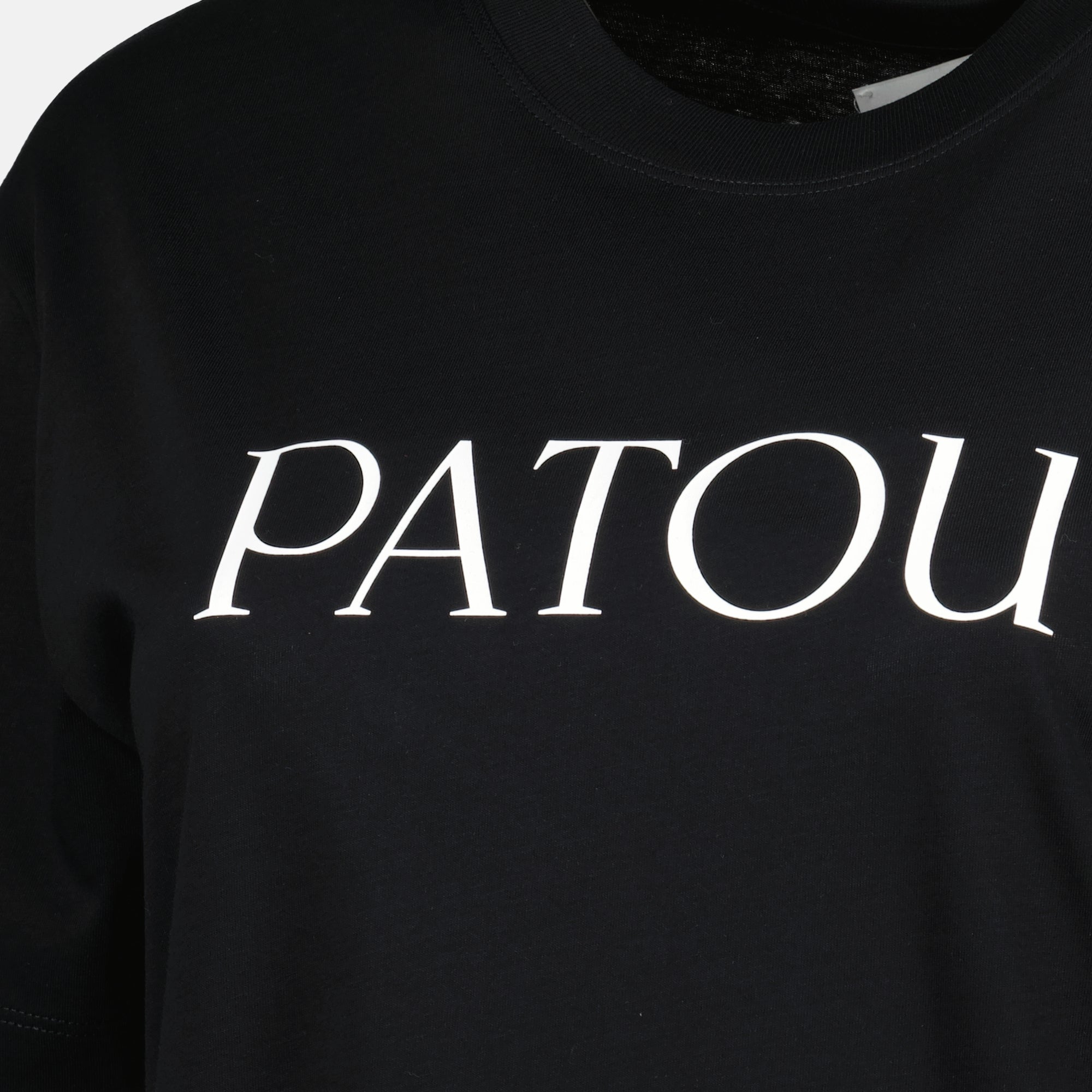 Immagine dell'articolo T-shirt Patou del marchio Patou per donna - Stagione Autunno-Inverno 2025 - Vista Dettagliata_7