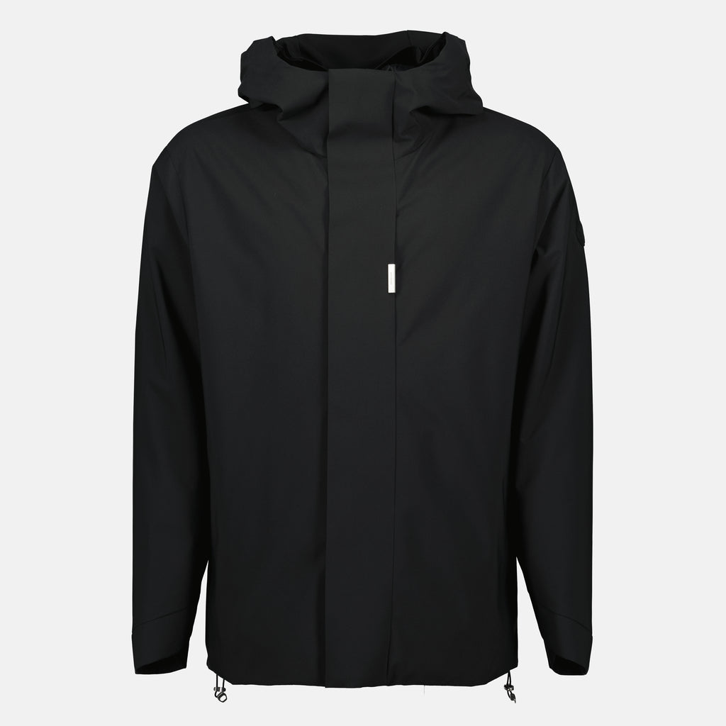 Vestes Doudoune Gatillier Moncler Noir Homme