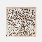 Écharpes, foulards et gants Foulard 4G en soie Givenchy Beige Femme