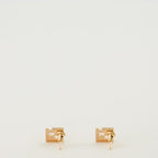 Image de l'article Boucles d'oreilles Forver avec cristaux de la marque Fendi pour Femme - Saison Printemps-Été 2026 - Vue de Dos