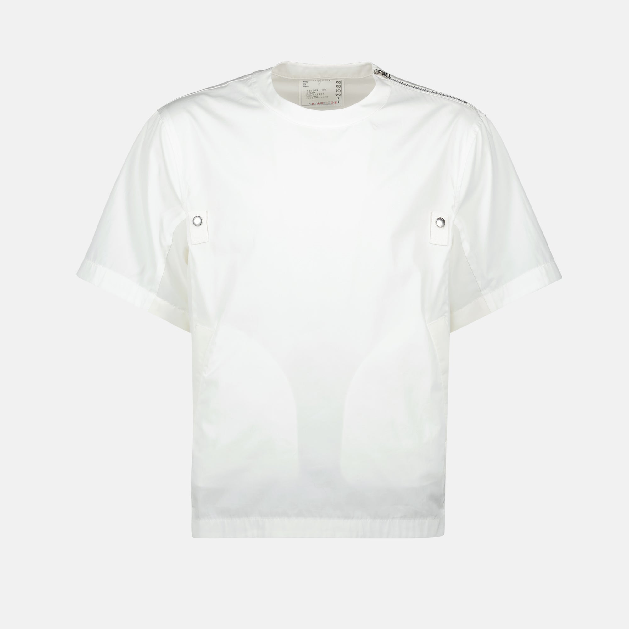 ジャージーTシャツ
