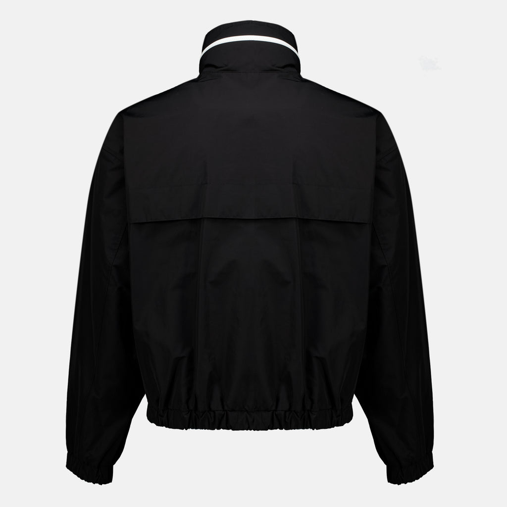Vestes Coupe vent AMI de coeur noir Ami PARIS Noir Homme