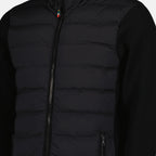 Vestes Veste matellassée Wallace Orlebar Brown Noir Homme